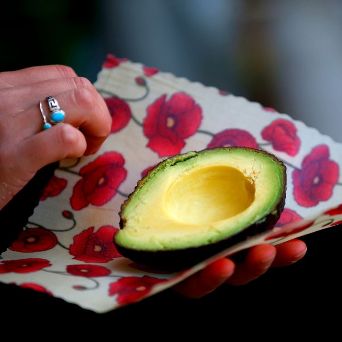 Roll - single beeswax wrap
